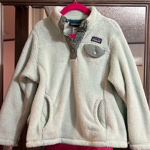 Patagonia Re-Tool Snap T Fleece Pullover